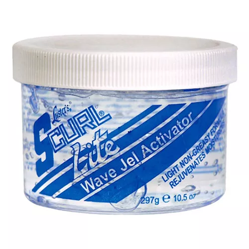 S-Curl Wave Jel & Activator 10.5oz
