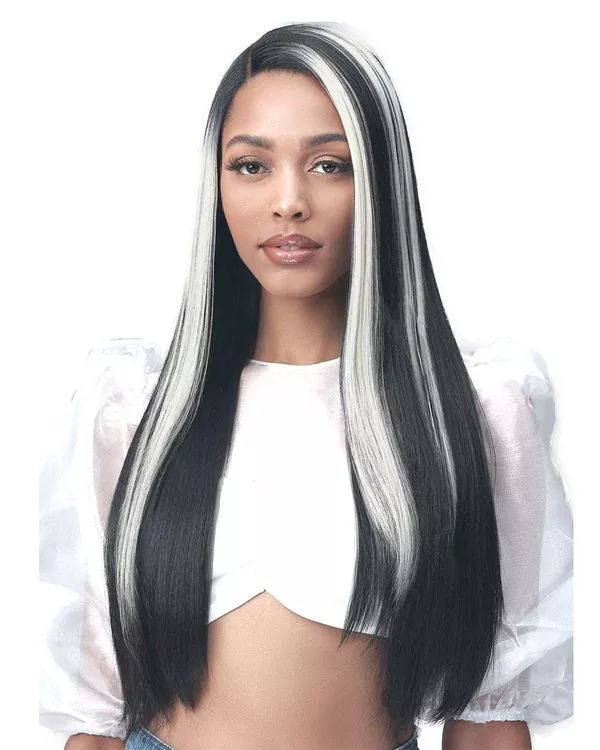 Saffron Lace Front Synthetic Wig by Bobbi Boss