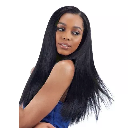 Saga Human Hair Crochet Braids Standard Type Yaky