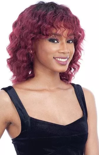 Saga Remy Human Hair Wig- NOVA