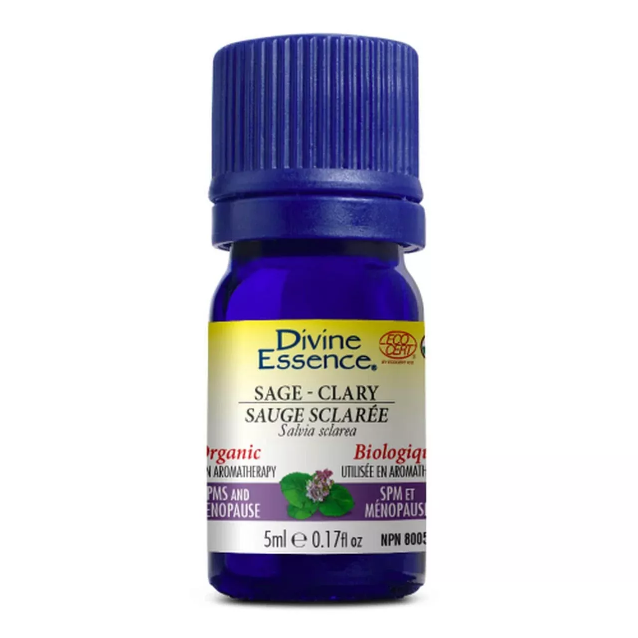 Sage - Clary (Organic)