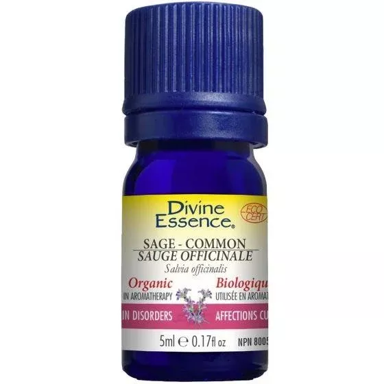 Sage – Common Extract (Organic)