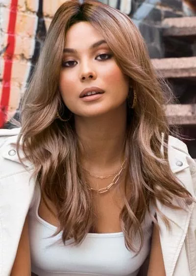 SAGE [Full Wig | Lace Front / Lace Part | Premium Synthetic]