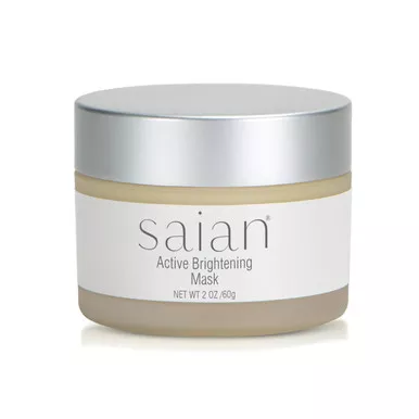 Saian Active Brightening Mask - 2 oz