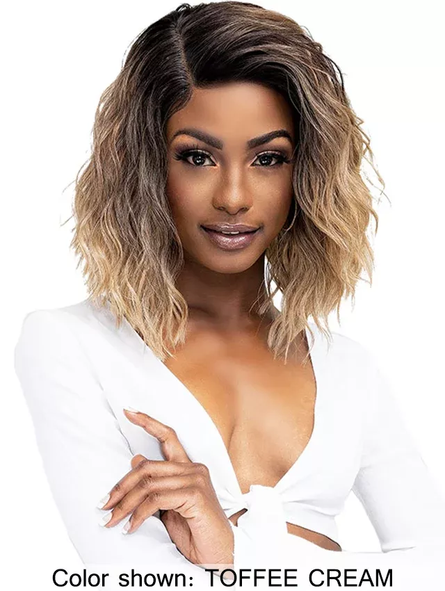 SALE! Janet Collection Essentials HD Lace Front Wig – KAT