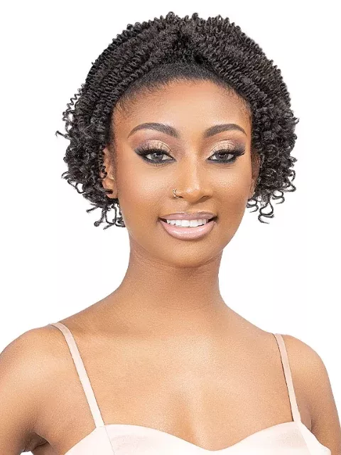 SALE! Janet Collection Remy Illusion Braid Ponytail – FARGO