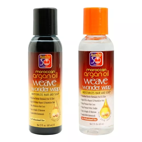 SALON PRO 30 SEC MOROCCAN ARGAN OIL WEAVE WONDER WRAP