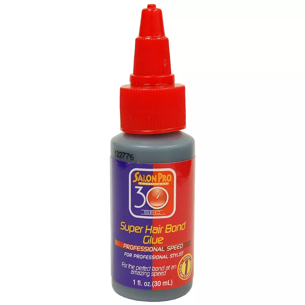 Salon Pro 30 Sec Super Hair Bond Glue