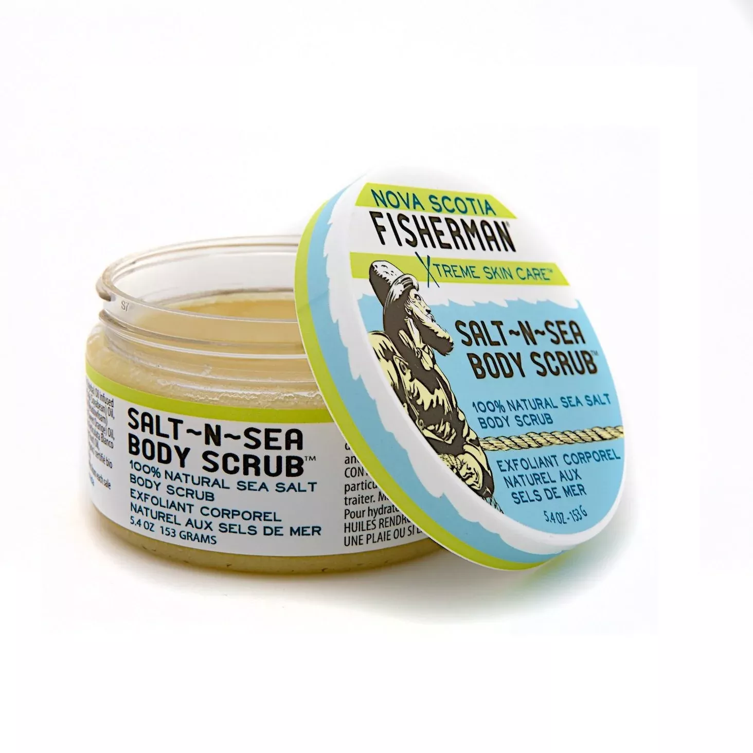 Salt N Sea Body Scrub