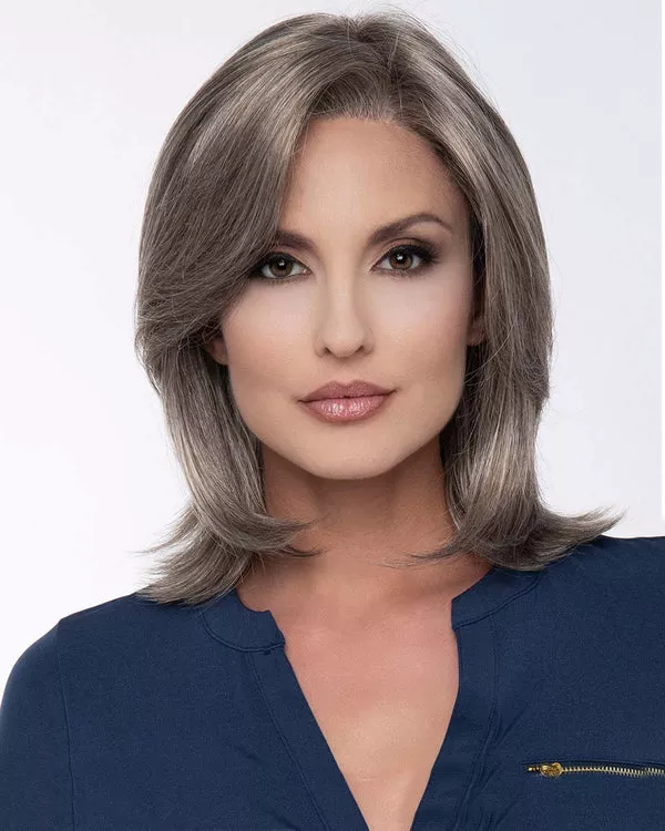 Sam (Exclusive) Lace Front & Monofilament Synthetic Wig by Envy