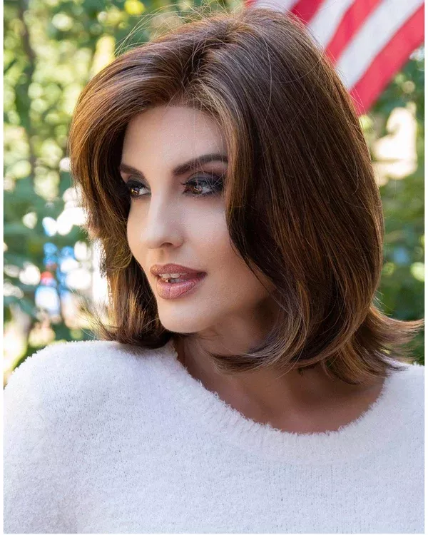 Sam Lace Front & Monofilament Synthetic Wig by Envy