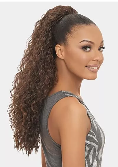 SAMBA148 [Samba | Ponytail Drawstring | High Temp Fiber]