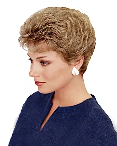 Sammy Monofilament Synthetic Wig by Helena