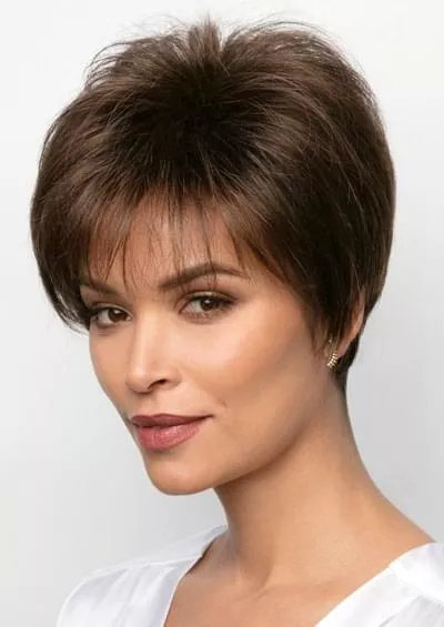SAMY [Full Wig | Machine Made | Premium Synthetic]