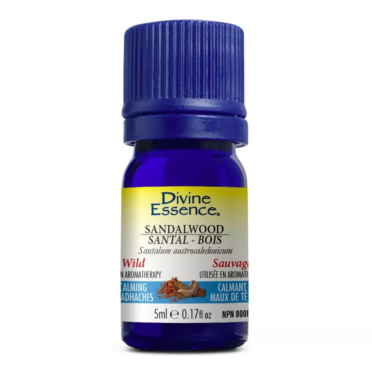 Sandalwood (South Pacific) (Wild)