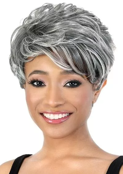 SANDY [Full Wig | Hi-Temp Synthetic Fiber]