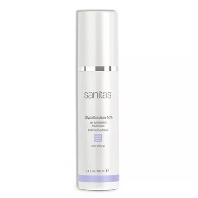 Sanitas GlycoSolution 10% - 3.4 oz (GS10-100)