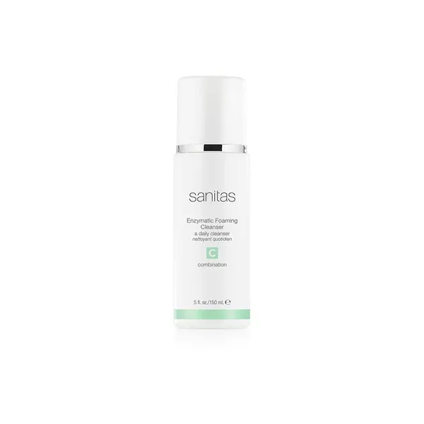 SANITAS Skincare Enzymatic Foaming Cleanser