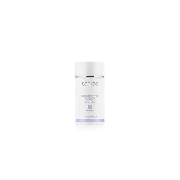 SANITAS Skincare GlycoSolution 10%