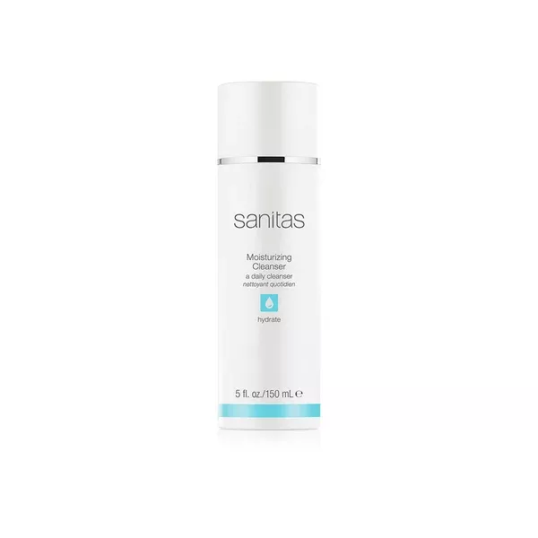 SANITAS Skincare Moisturizing Cleanser