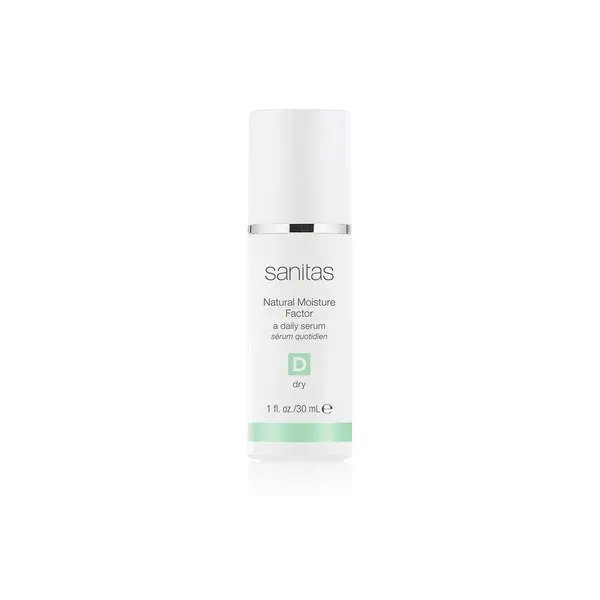 SANITAS Skincare Natural Moisture Factor