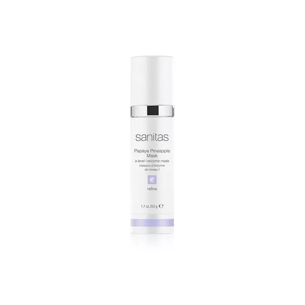 SANITAS Skincare Papaya Pineapple Mask
