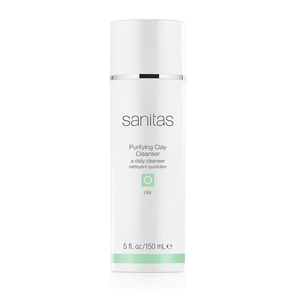 SANITAS Skincare Purifying Clay Cleanser