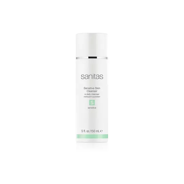 SANITAS Skincare Sensitive Skin Cleanser