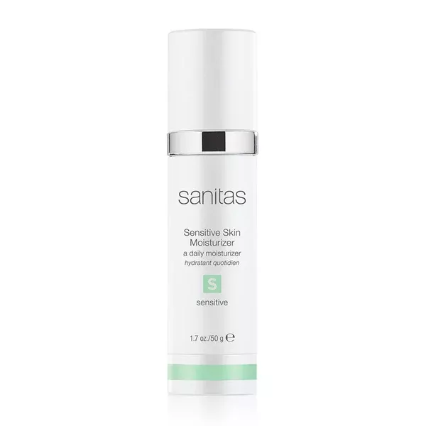 SANITAS Skincare Sensitive Skin Moisturizer