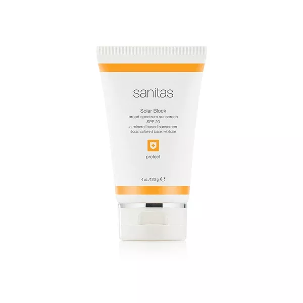 SANITAS Skincare Solar Block