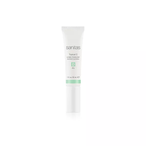 SANITAS Skincare Topical C