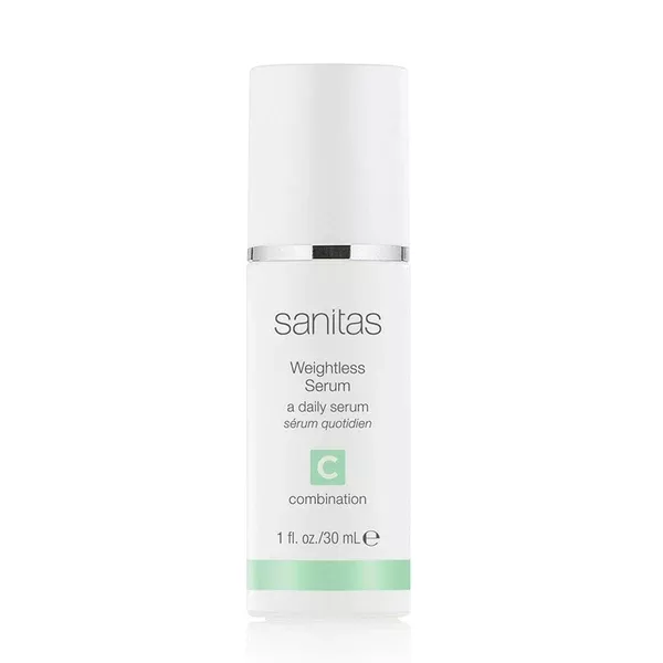 SANITAS Skincare Weightless Serum