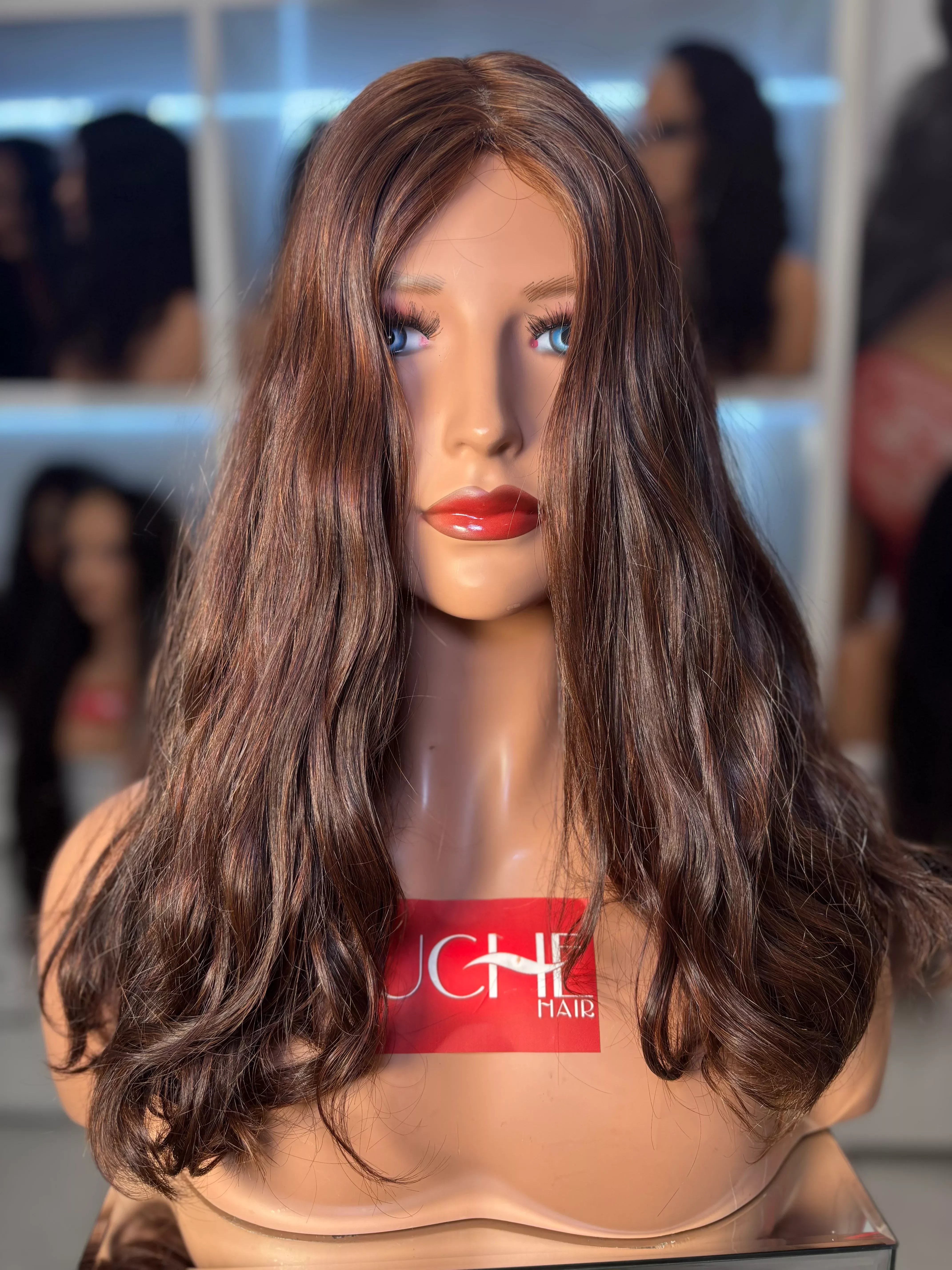 SARAH JEWISH WIG