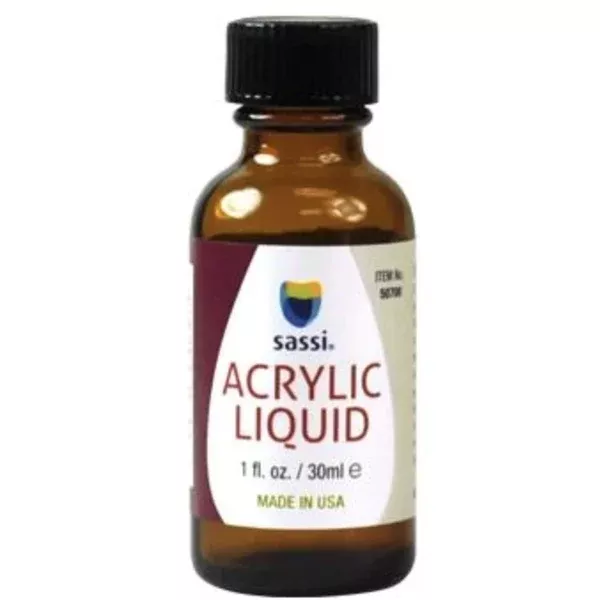SASSI: ACRYLIC LIQUID