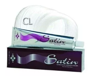 SATIN HAIR COLOR #CL CREME LIGHTENER