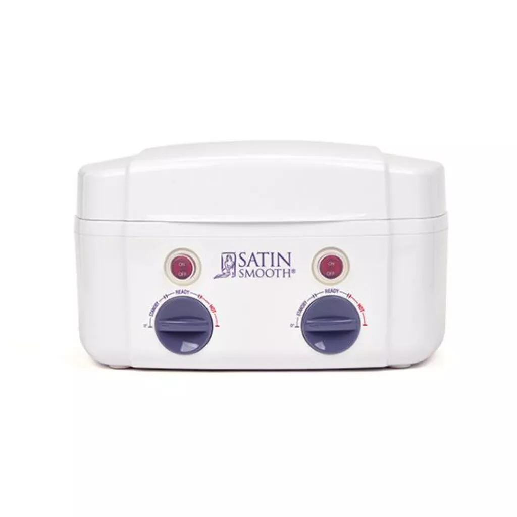 Satin Smooth Professional Double Wax Warmer