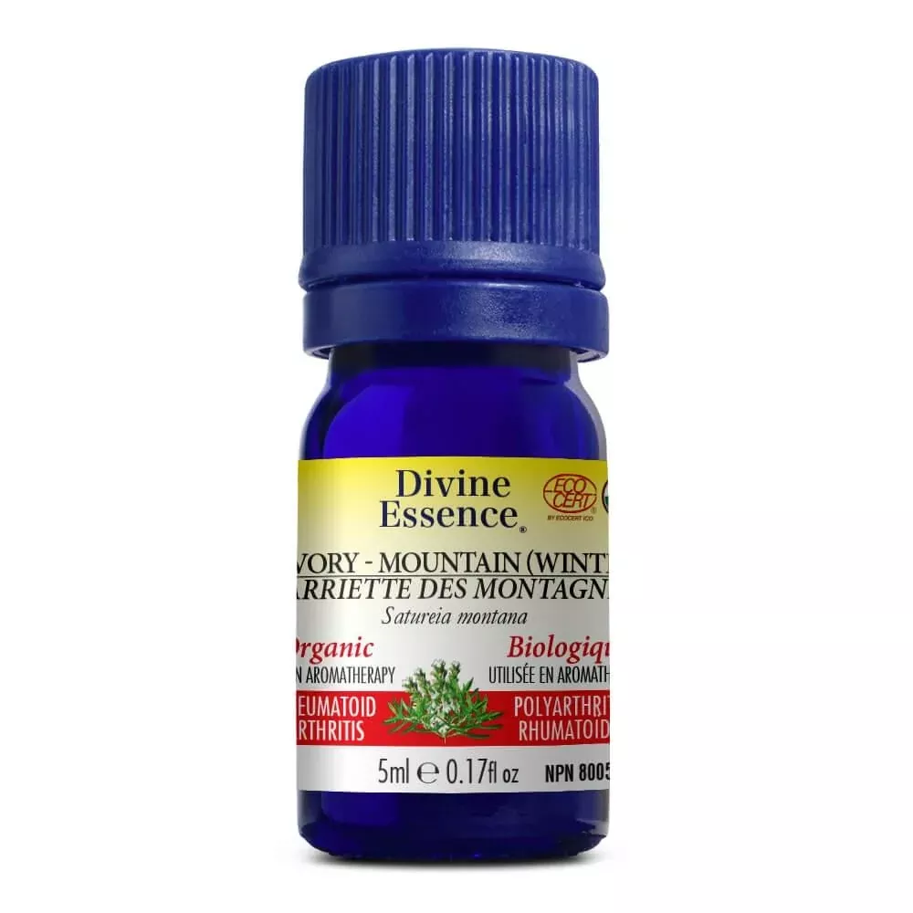 Savory - Mountain (Winter) (Organic)