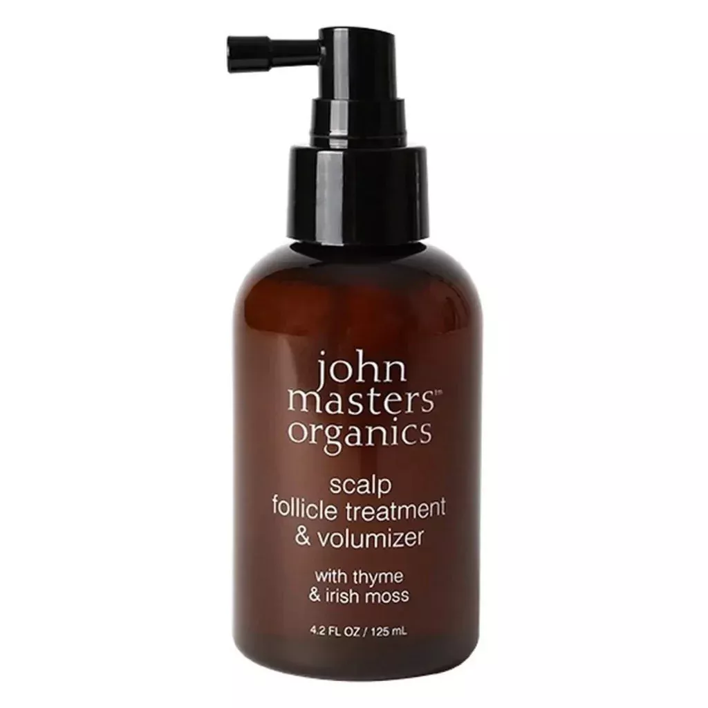 Scalp Follicle Treatment & Volumizer