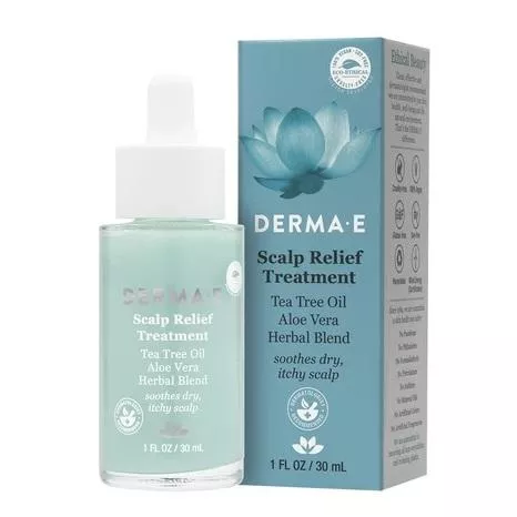 Scalp Relief Treatment