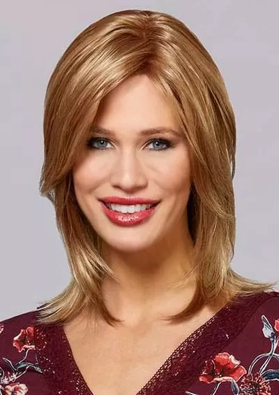 SCARLET [Full Wig | Lace Front | Monofilament Top | Synthetic]
