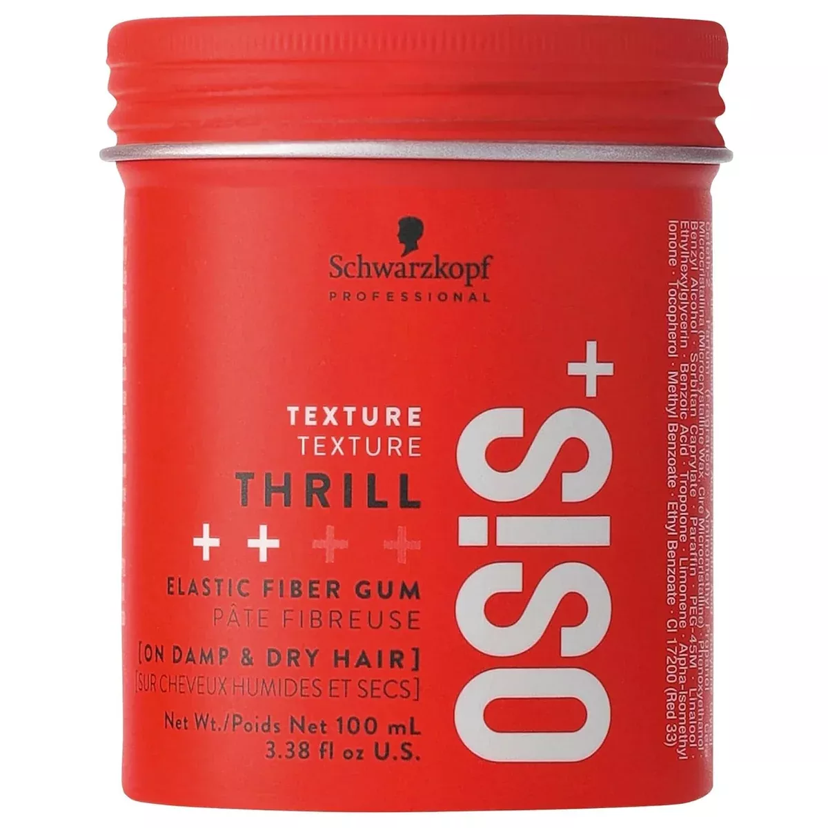 Schwarzkopf OSiS+ Thrill
