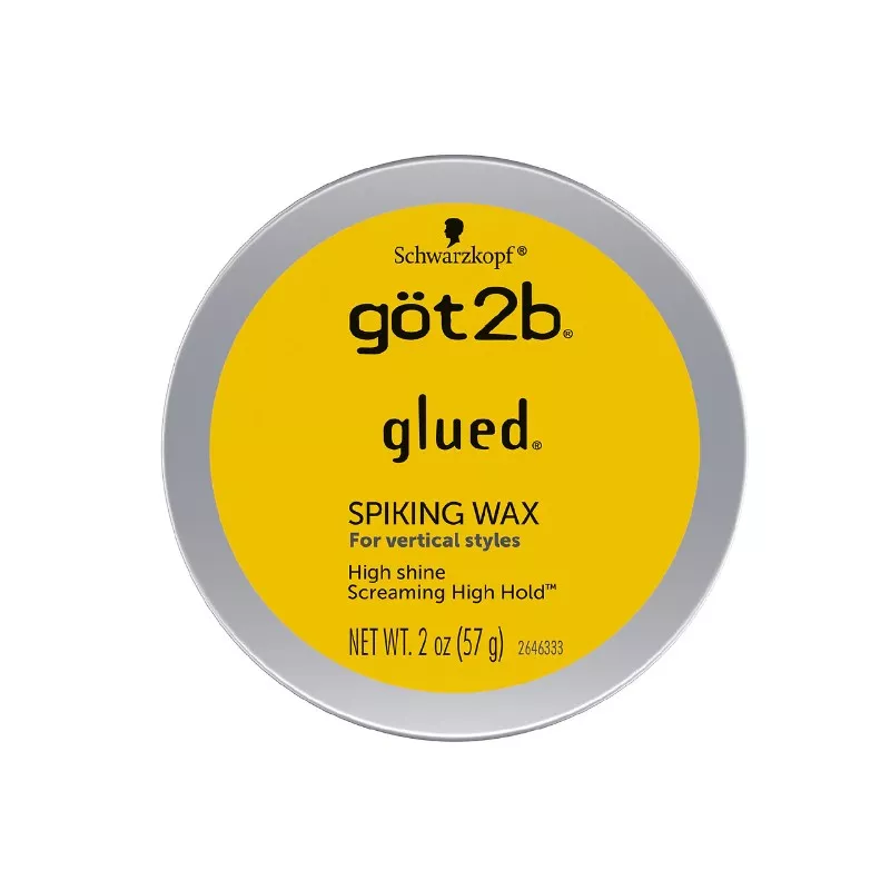 SCHWARZKOPT GOT2B GLUED SPIKING WAX 2oz