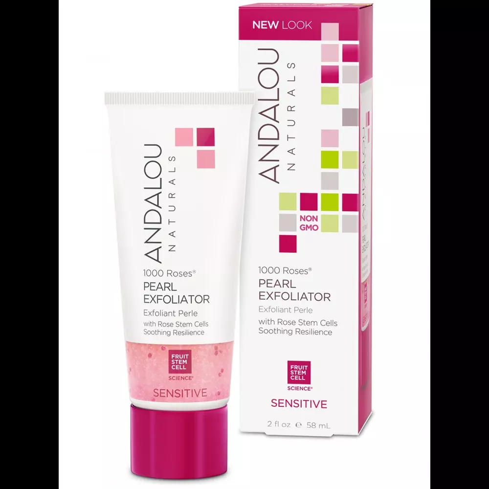 Scrub – 1000 Roses Pearl Exfoliator