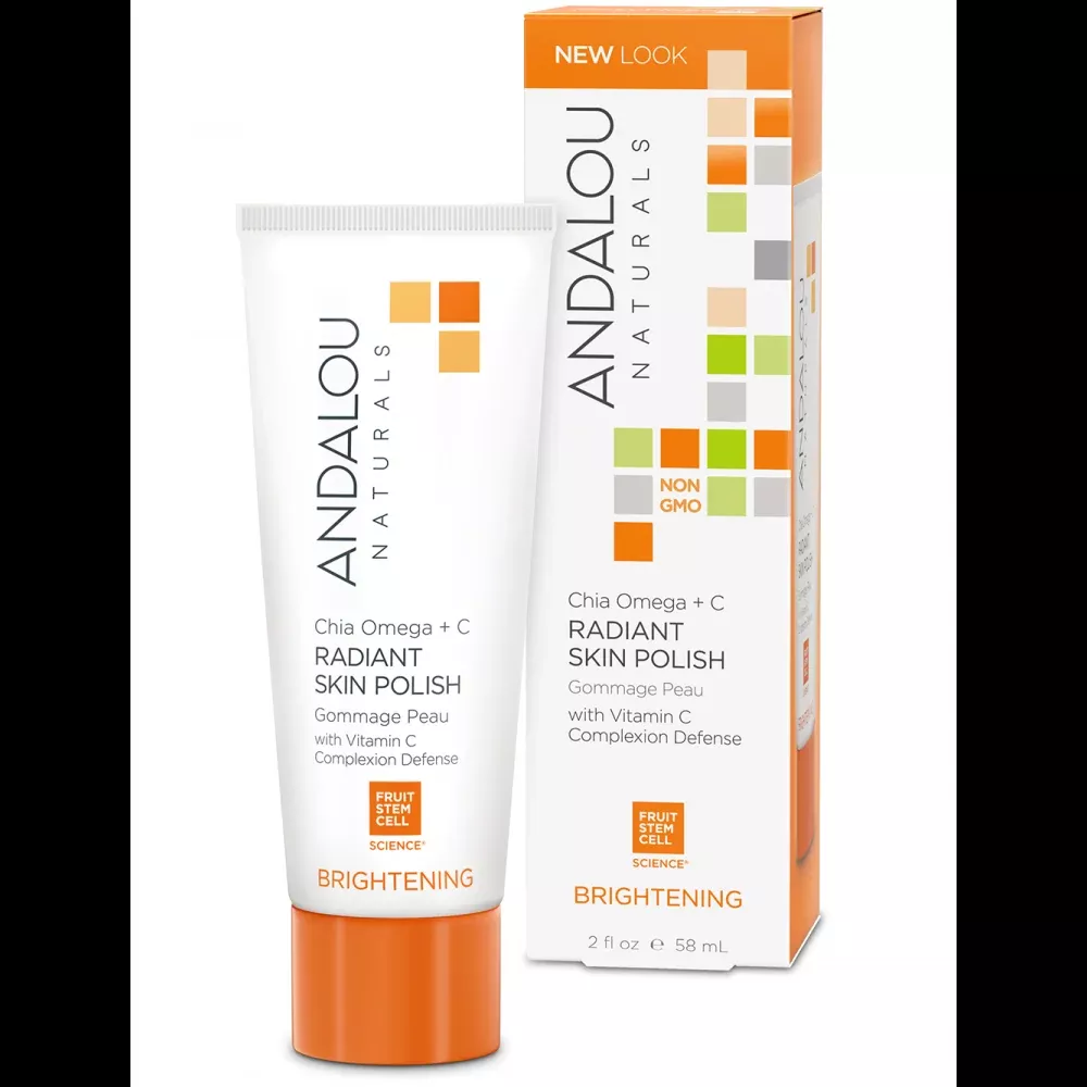 Scrub – Chia Omega+C Radiant Skin Polish