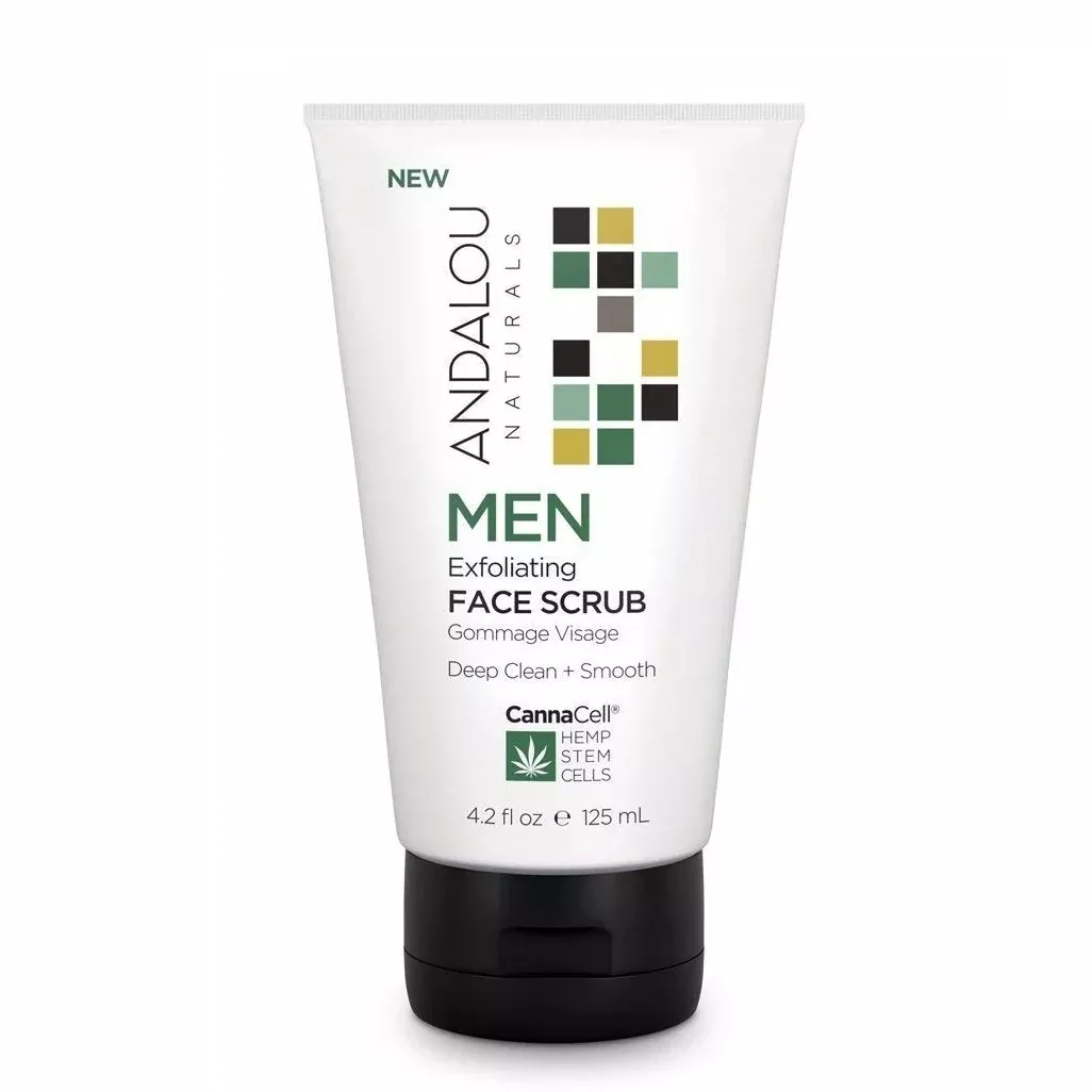 Scrub – Men Facial Exfoliating