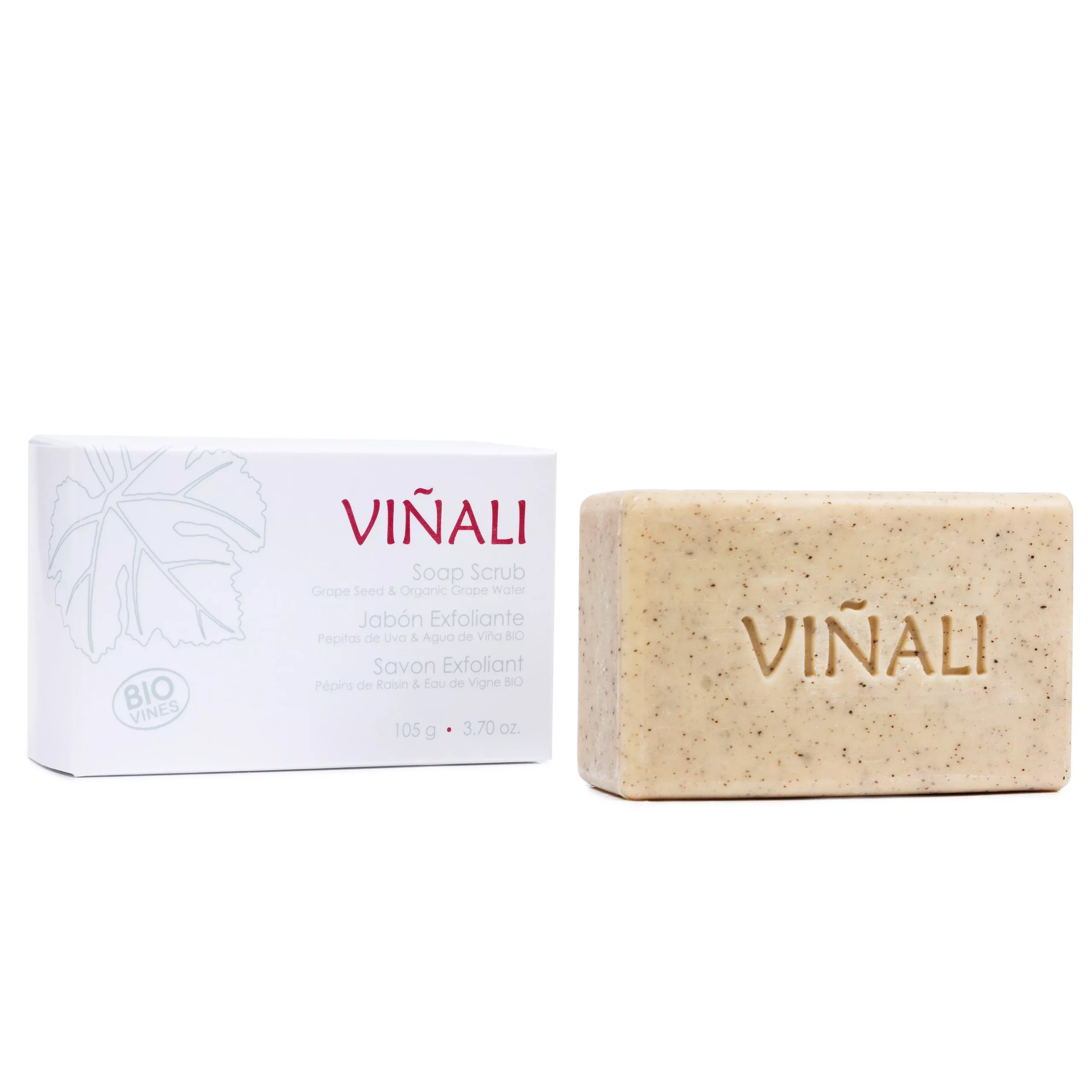 Scrub Soap