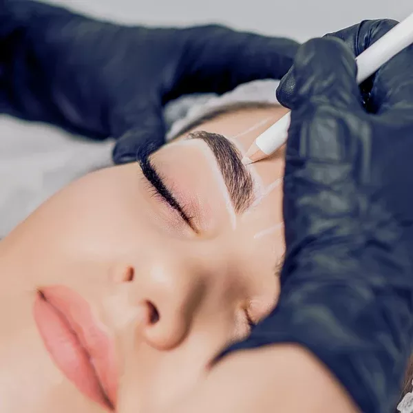 Sculpted Brows Online Class - ft. Airbrush Brows & Brow Stain