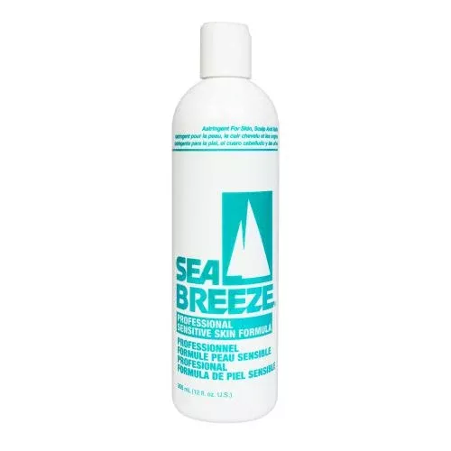 Sea Breeze Professional Sensitive Skin Formula 12oz / 355ml