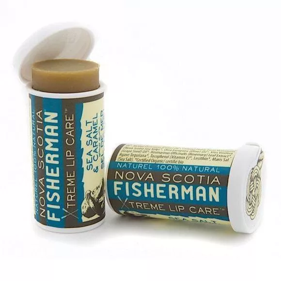 Sea Salt N Caramel Lip Balm