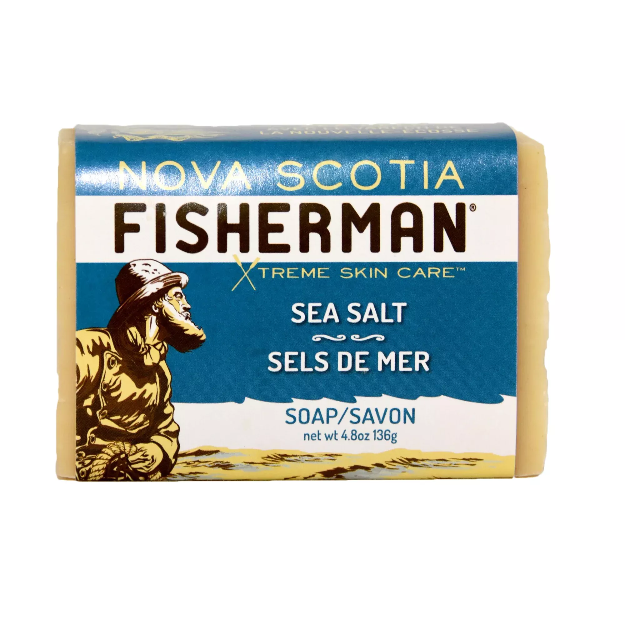Sea Salt Soap